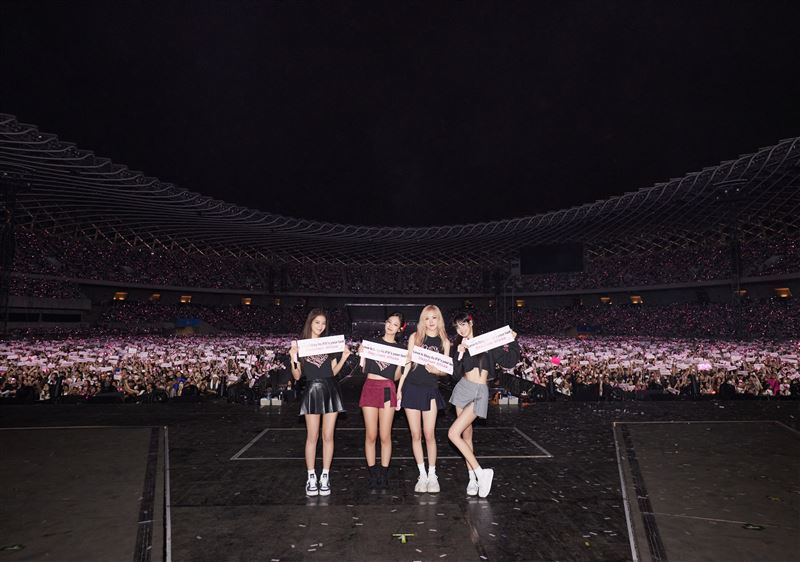  BLACKPINK 
